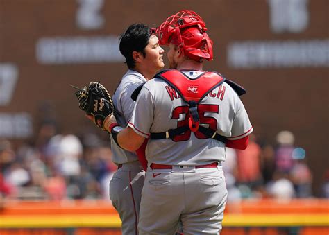 大谷翔平wヘッダー2試合で初完封と1試合2発にネビン監督「なんて言っていいか想像絶する」 Mlb写真ニュース 日刊スポーツ