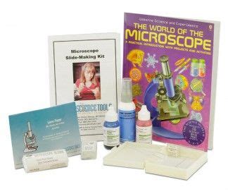 student microscope accessory set science kits science tools science