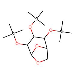 Levoglucosan Tris Trimethylsilyl CAS 7449 14 1 Chemical