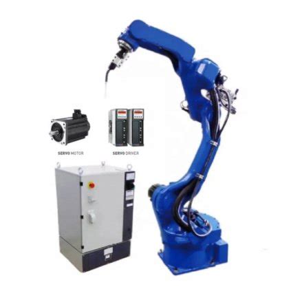 Competitive Price Robotic Arm Welder Machine Mig 6 Axis Arm Industrial