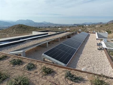 Ejemplos De Instalaciones Solares En Alicante