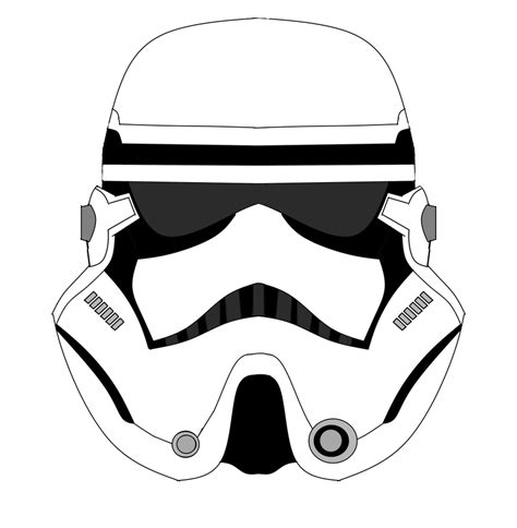 Free Clip Storm Trooper Helmet Download Free Clip Storm Trooper Helmet