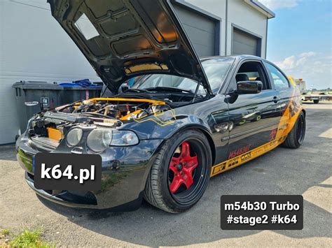 Stage 2 Bmw M54 Turbo Kit Zestaw M54b30 M52b25tu M52b28tu 2 X Vanos 500 Full Set E46 E39 K64