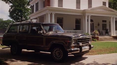 IMCDb Org Jeep Grand Wagoneer SJ In The Price Of A Broken Heart 1999