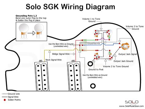 Epiphone Et270 Wiring Diagram