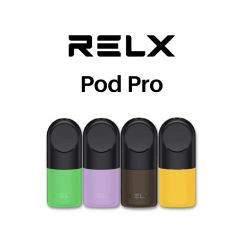 Relx Pod Pro Mg Haze Smoke Shop