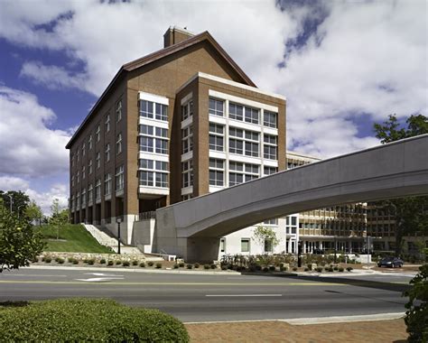 The University Of North Carolina At Chapel Hill Beandk Building Group