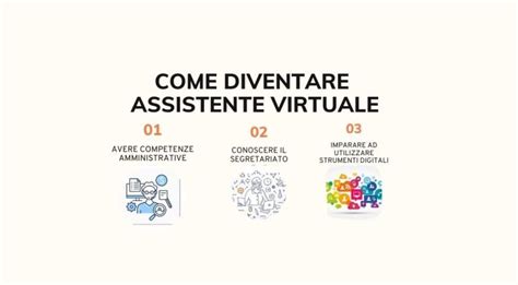 Come Diventare Assistente Virtuale Lerosa