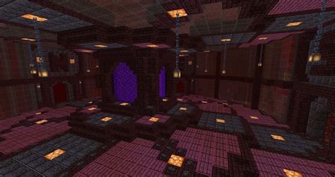 5 Build Ideas For The Nether In Minecraft