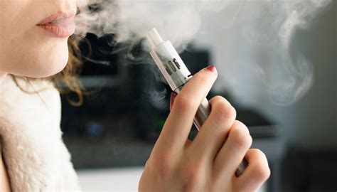 El vapeo sería la causa de enfermedades pulmonares en Utah