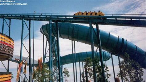 Disaster Transport At Cedar Point