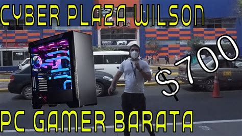 COTIZANDO PC GAMER ECONÓMICA EN WILSON YouTube