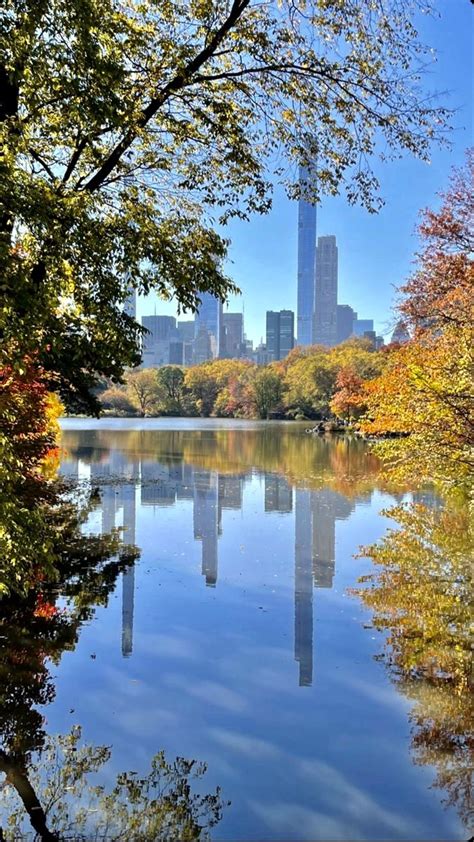 Autumn In New York🍂 New York City Vacation Autumn In New York