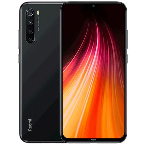 redmi note8 black