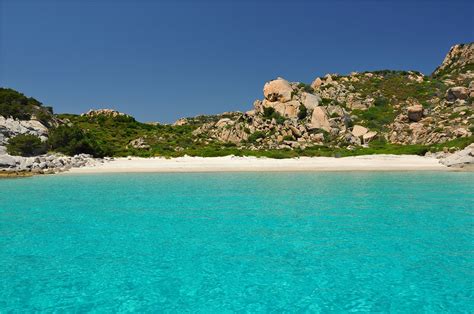 Cala Corsara Spargi Isola Di Spargi Arcipelago Di La M Flickr