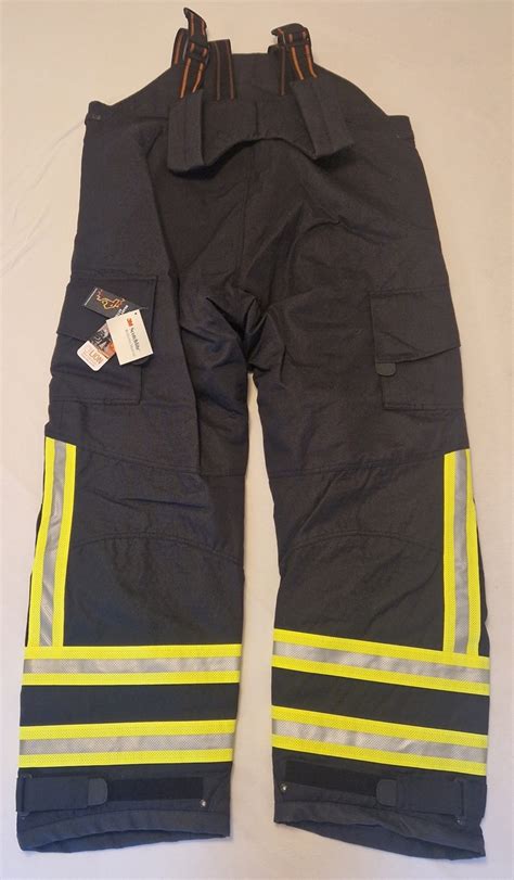 Lion V Force Feuerwehr Hose Berhose Gr E Neu