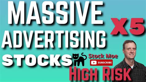 5 Best Stocks To Buy Now ADVERTISING STOCKS EDITION YouTube