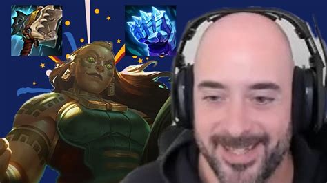 Solorenektononly Ranked Game Illaoi Iceborn Sro Masters Ranked Game