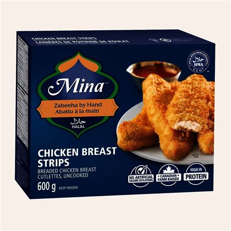 Mina Chicken Strips Memon Supermarket