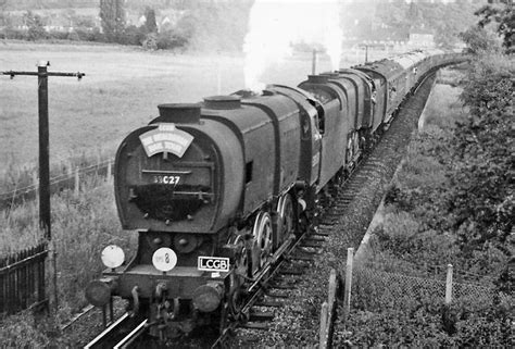 Sr Q1 Class On The New Guildford Line Southern Trains Steam