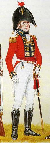 1805 Royal Marine Officers Coat Project Regency Society Of America