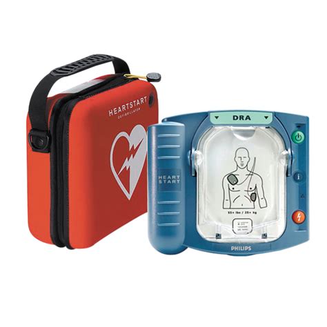 Philips Heartstart Hs1 Aed Slim Bag The Aid Hub