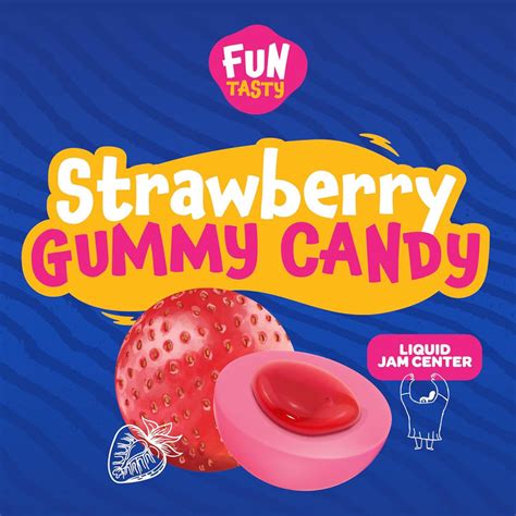 Gummy Candy – Funtasty Candy