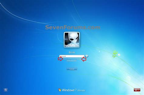 password hint create change   tutorials