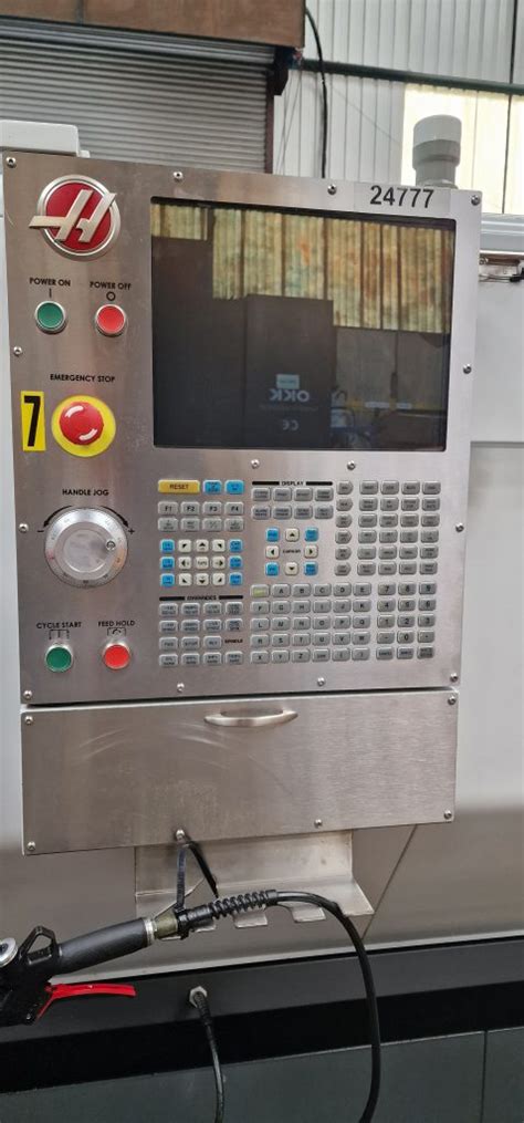 Haas St 30 Cnc Lathe With 1850 Working Hour Used Machines Exapro