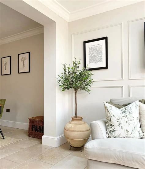 Farrow And Ball Ammonite How To Rock The Ultimate Neutral Emily May