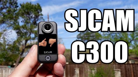 SJCAM C300 Action Camera Review YouTube