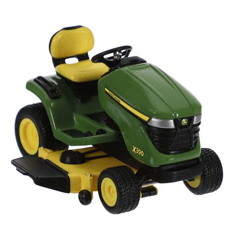 John Deere X390 Lawn Tractor - Digital Dreambook