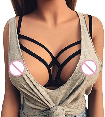 Dislsokrhov Damen Spitzen Bh Offene Br Ste Cups Ouvert Dessous