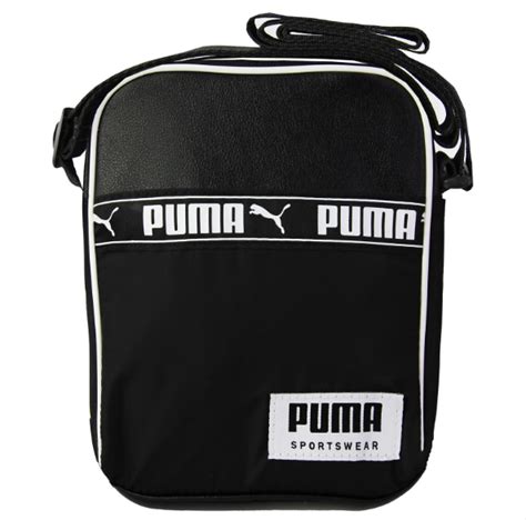 Túi Puma Campus Portable Black 077432 01 Citishop