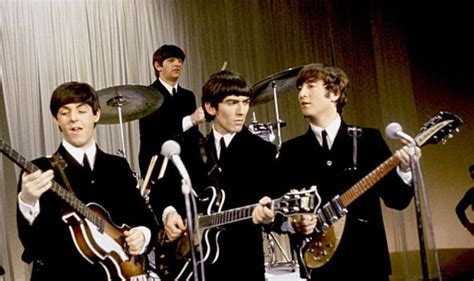 The Beatles John Lennon Criticised A Hard Days Night Director ‘i