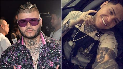 Los Fuertes Insultos Entre Farruko Y Almighty Qu M S Se Van A Decir