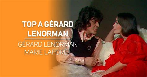 Top A G Rard Lenorman Du En Streaming Direct Et Replay Sur