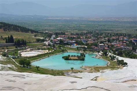 Full-Day Pamukkale Tour from Kusadasi | GetYourGuide