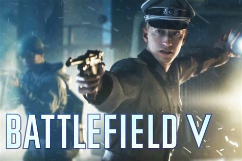 Battlefield V Ganha Trailer Emocionante Da Nova Campanha Na E Voxel