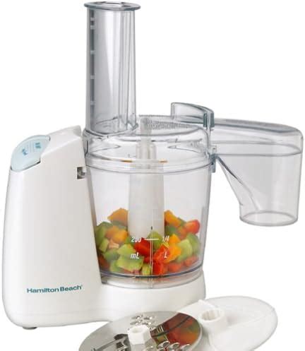 Hamilton Beach R Shortcut Micro Procesador De Alimentos Amazon