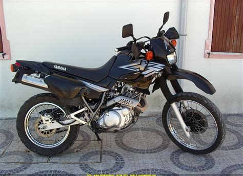 Yamaha Xt 600