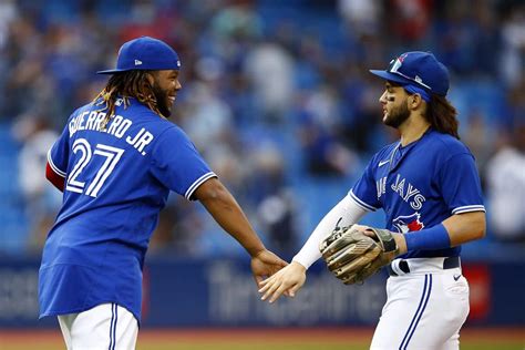 2022 Mlb Postseason Profile Toronto Blue Jays