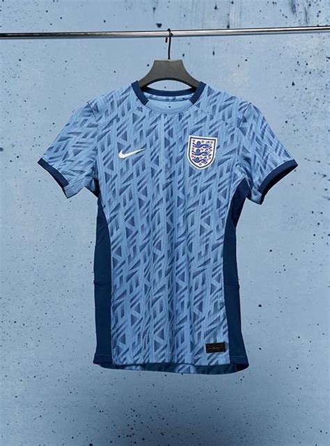 England Womens 2023 World Cup Kits Unveiled The Kitman