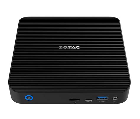 Zotac Intros Zbox C Series Edge C Mini Pc Techpowerup