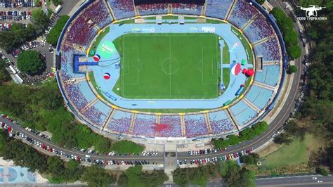 Estadio Nacional Doroteo Guamuch Flores Youtube