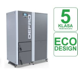 DEFRO Gamma 20 kW kocioł piec na pelet pellet ECODESIGN