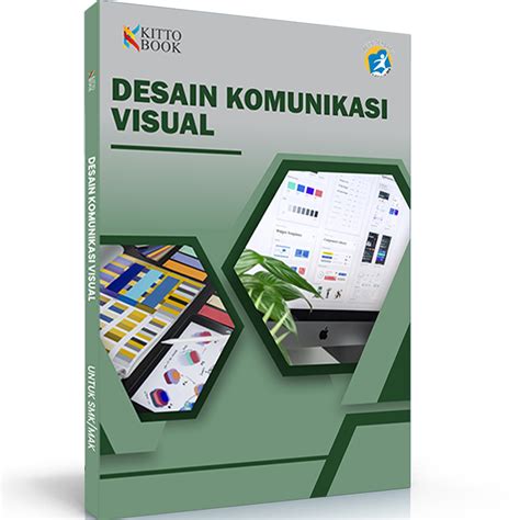 Desain Komunikasi Visual Kitto Buku