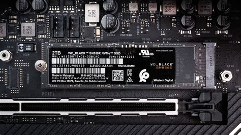 Wd Black Sn850x Ssd Review Back In Black Tom S Hardware