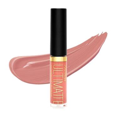 Harga Just Miss Ultimatte Lip Cream Naked Fudge Ml Ceklist Id