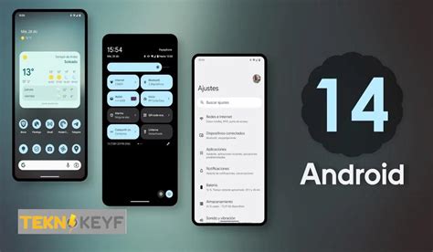 Android 14 Özellikleri ve Çıkış Tarihi TeknoKeyf